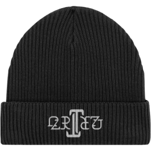 Fisherman Beanie Embroidered
