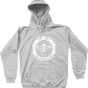 Kids Hoodie Artez BJJ Logo