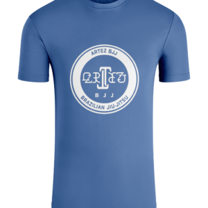 Unisex Performance T-shirt Artez BJJ Logo
